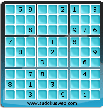 Sudoku de Nivel Difícil