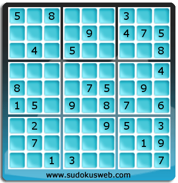 Medium Level Sudoku Medium Level Sudoku