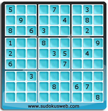 Expert Level Sudoku