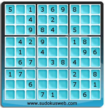 Sudoku de Nivel Fácil