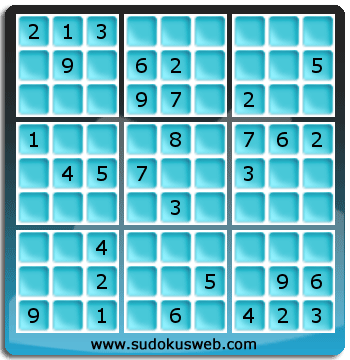 Sudoku de Niveau Moyen