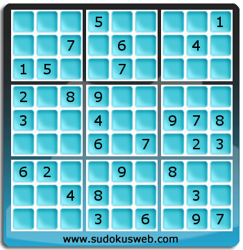 Nivel Medio de Sudoku