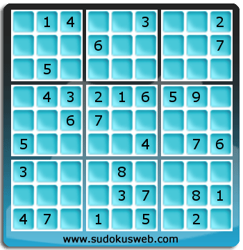 Nivel Medio de Sudoku