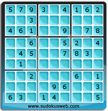 Sudoku de Nivel Fácil