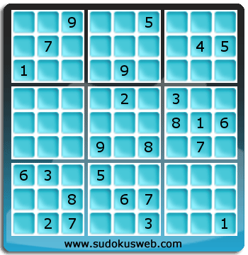 Sudoku de Nivell Difícil