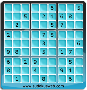 Sudoku de Niveau Moyen