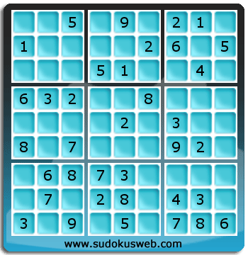 Sudoku de Nivel Fácil