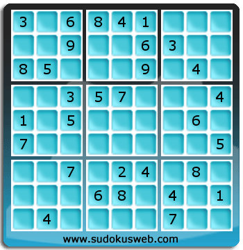 Sudoku de Nivel Medio