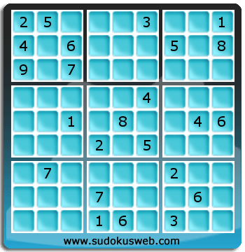 Sudoku de Niveau Difficile