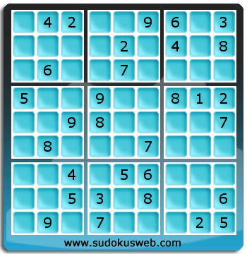 Sudoku de Niveau Moyen