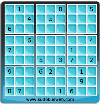 Nivel Dificil de Sudoku