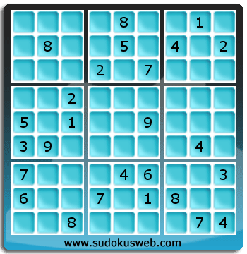 Nivel de Especialista de Sudoku