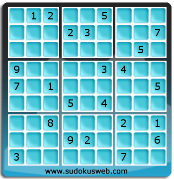 Sudoku von Fachmännischer höhe