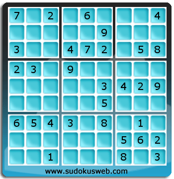 Sudoku de Nivel Medio