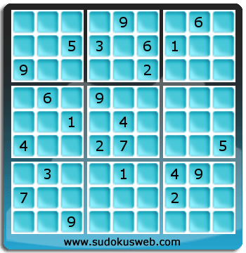 Sudoku de Nivel Difícil