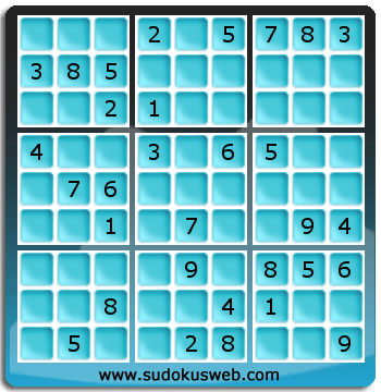 Medium Level Sudoku