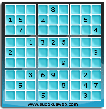 Sudoku de Nivel Difícil