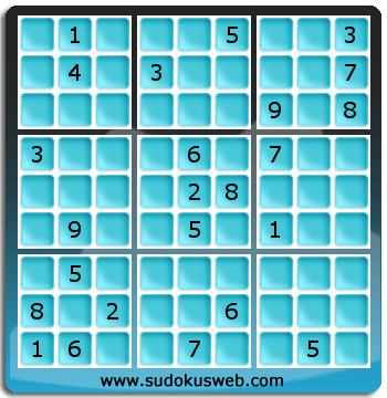 Sudoku de Niveau Difficile