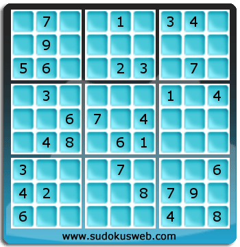 Sudoku de Nivel Medio