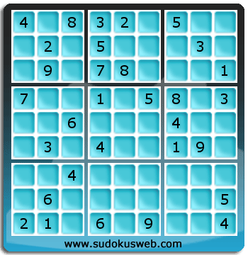 Medium Level Sudoku