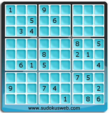 Sudoku de Nivel Experto