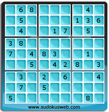 Medium Level Sudoku