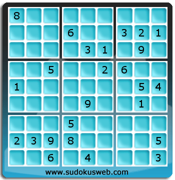 Nivel Dificil de Sudoku