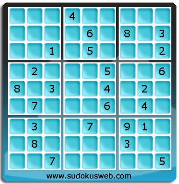 Nivel de Especialista de Sudoku