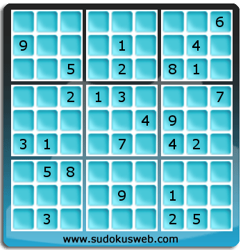 Sudoku von schwieriger höhe