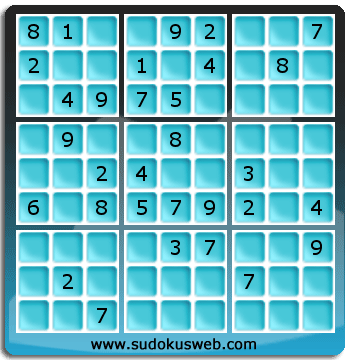 Nivel Medio de Sudoku