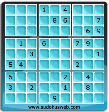 Nivel Dificil de Sudoku