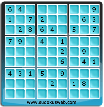 Nivel Medio de Sudoku