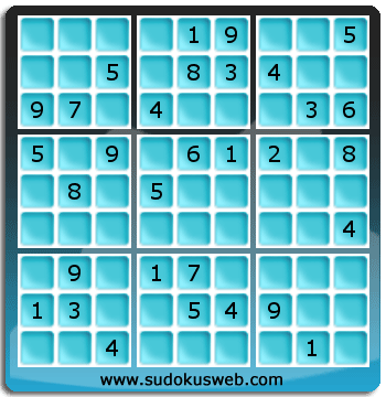 Sudoku de Nivel Medio