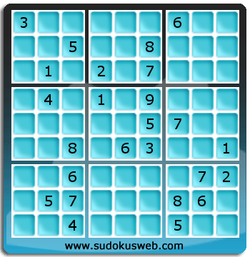 Sudoku de Niveau Difficile