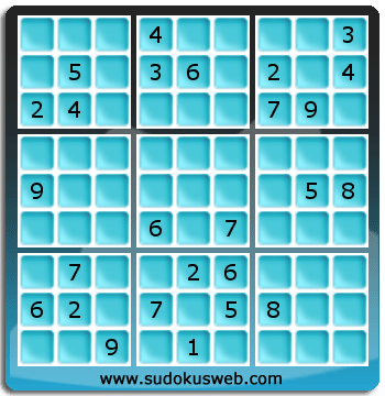 Hard Level Sudoku