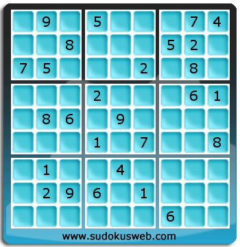 Sudoku de Niveau Expert