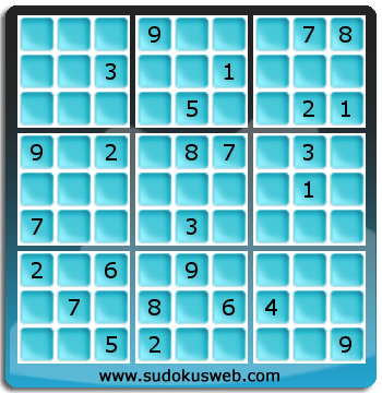 Sudoku de Nivel Difícil