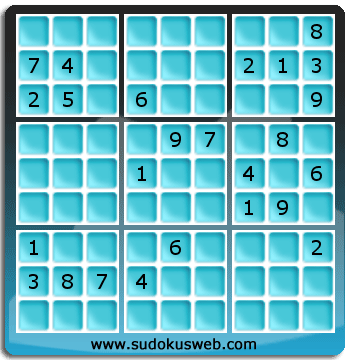 Sudoku de Niveau Difficile