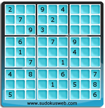 Nivel de Especialista de Sudoku