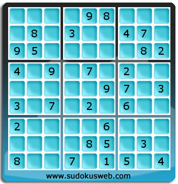 Sudoku de Nivel Medio