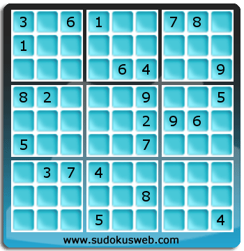 Sudoku de Niveau Difficile