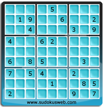 Nivel Dificil de Sudoku