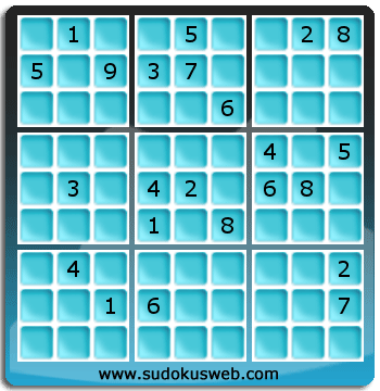 Nivel de Especialista de Sudoku