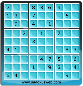 Nivel Medio de Sudoku