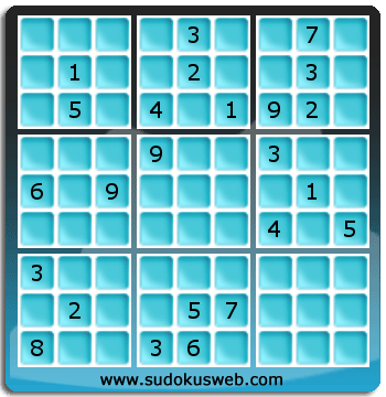 Sudoku de Nivell Difícil