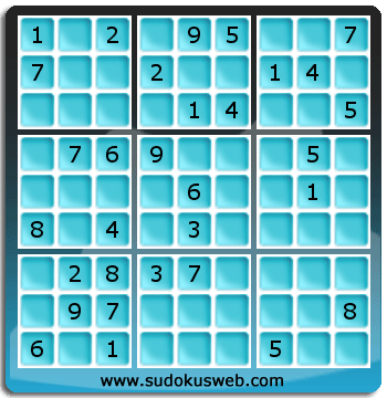 Nivel Medio de Sudoku