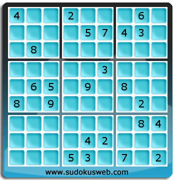 Nivel Dificil de Sudoku