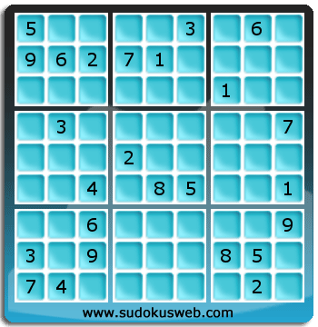 Nivel de Especialista de Sudoku