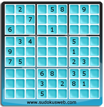 Sudoku de Nivell Difícil