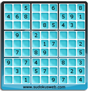 Sudoku de Nivell Fàcil